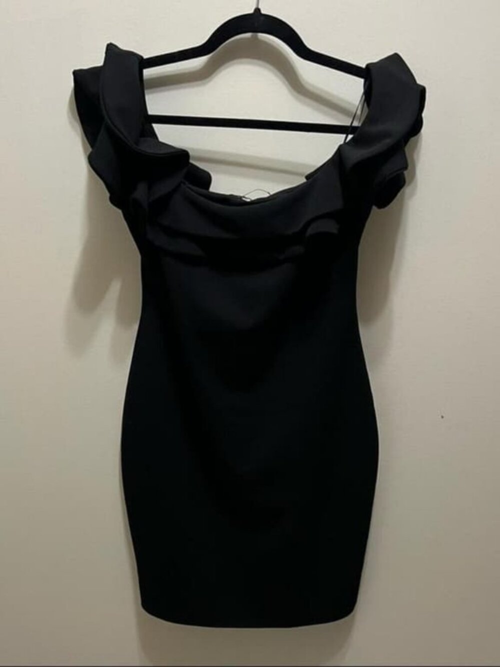 Mind Code Black Ruffle